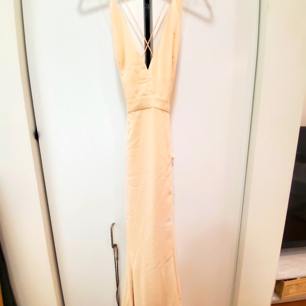 Mermaid dress!